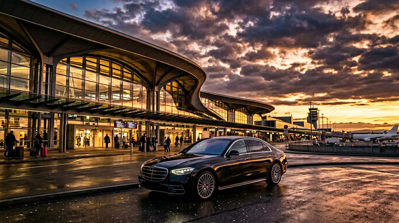 Aéroport de Bâle-Mulhouse