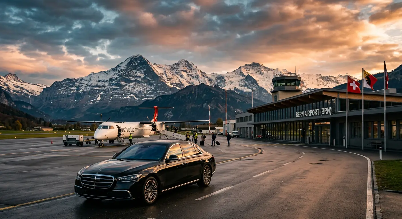 Flughafen Bern