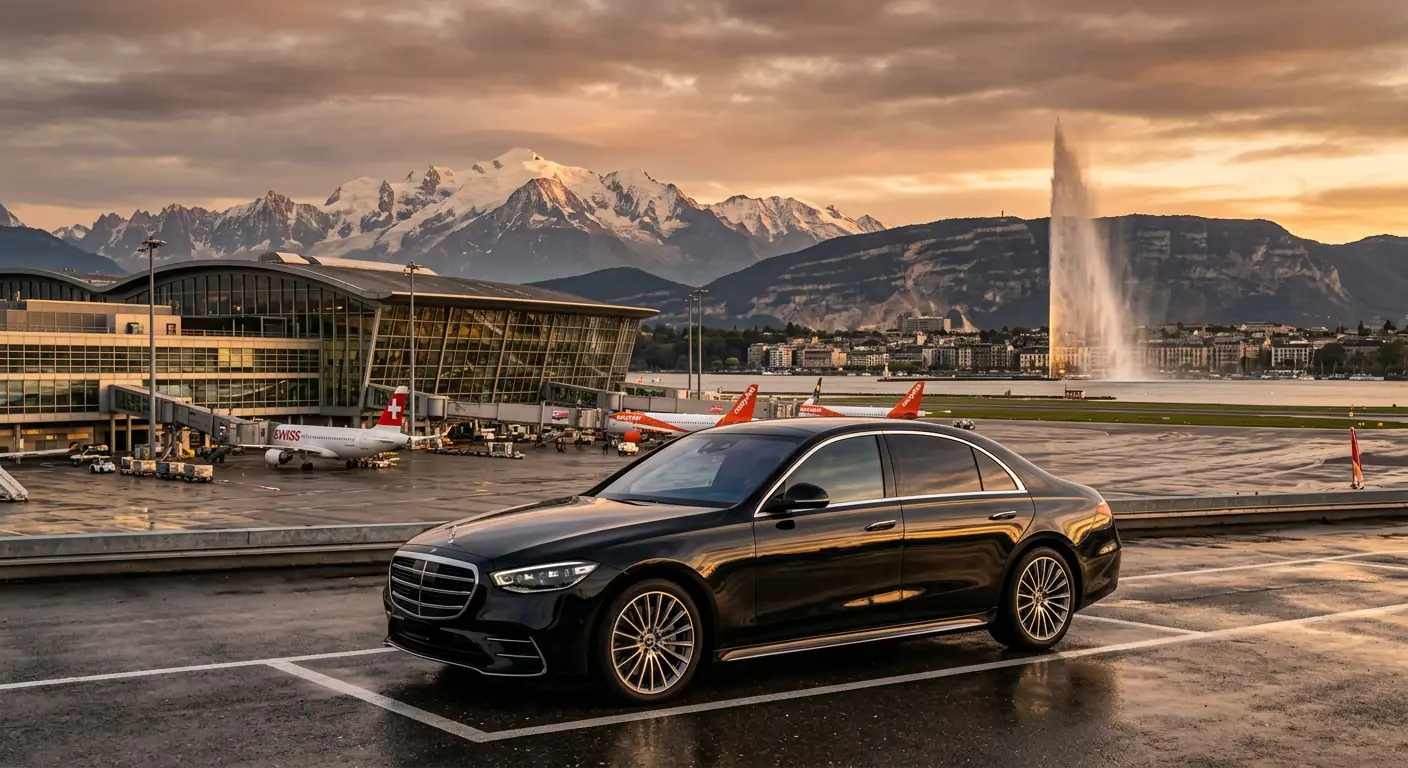 Aéroport de Genève