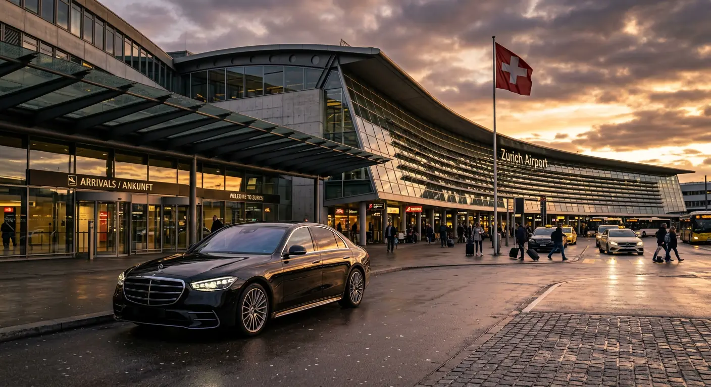 Zurich Airport