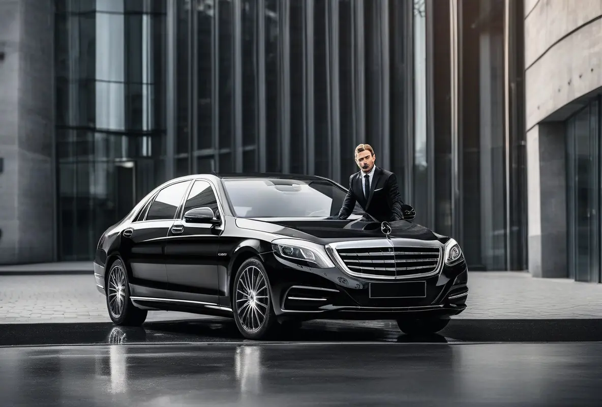 Business Chauffeur Service in Switzerland