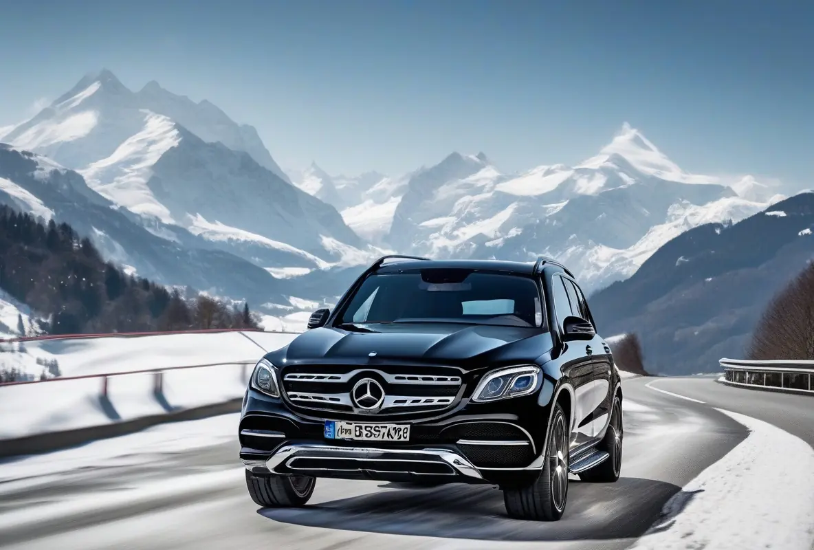 Transfer sci: Verbier, Zermatt & St. Moritz