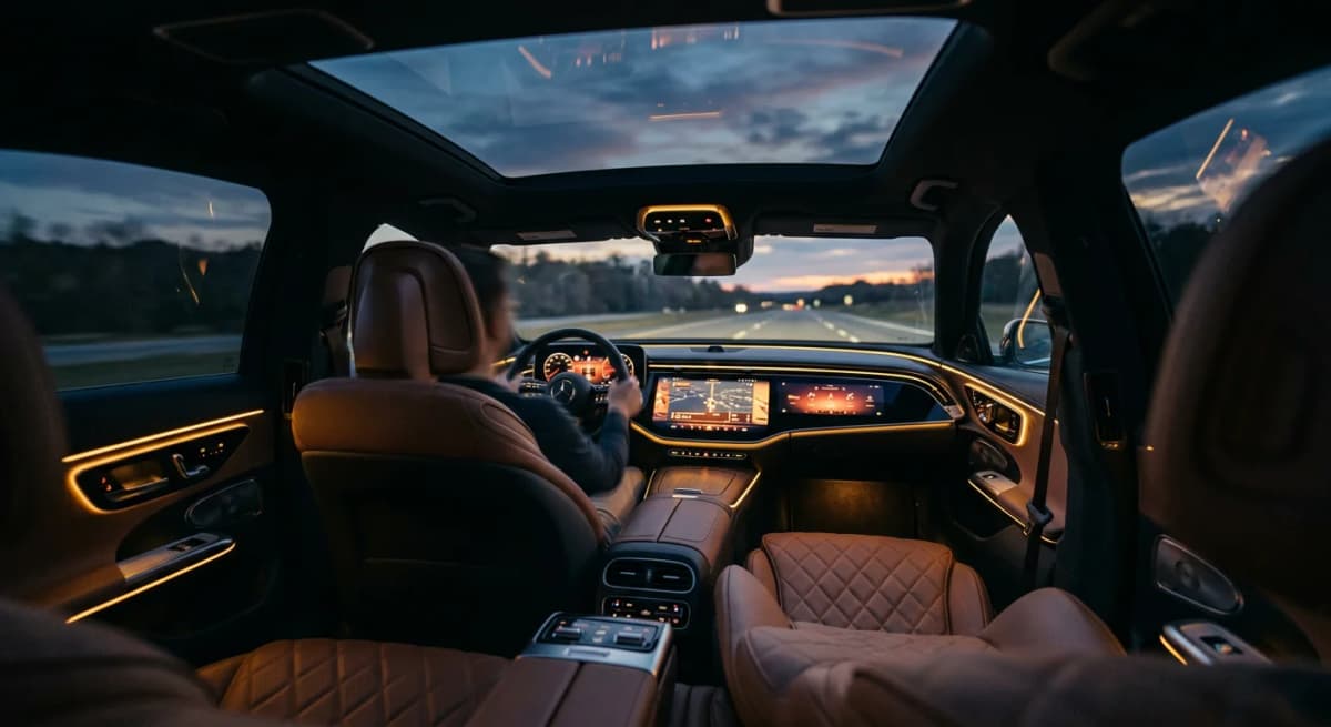 نقل المطار — البلدة القديمة في جنيف interior