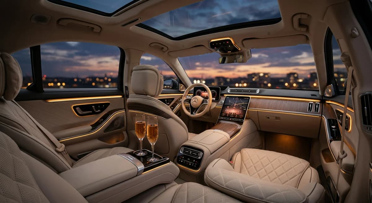 عملاء الأعمال — البلدة القديمة في جنيف interior