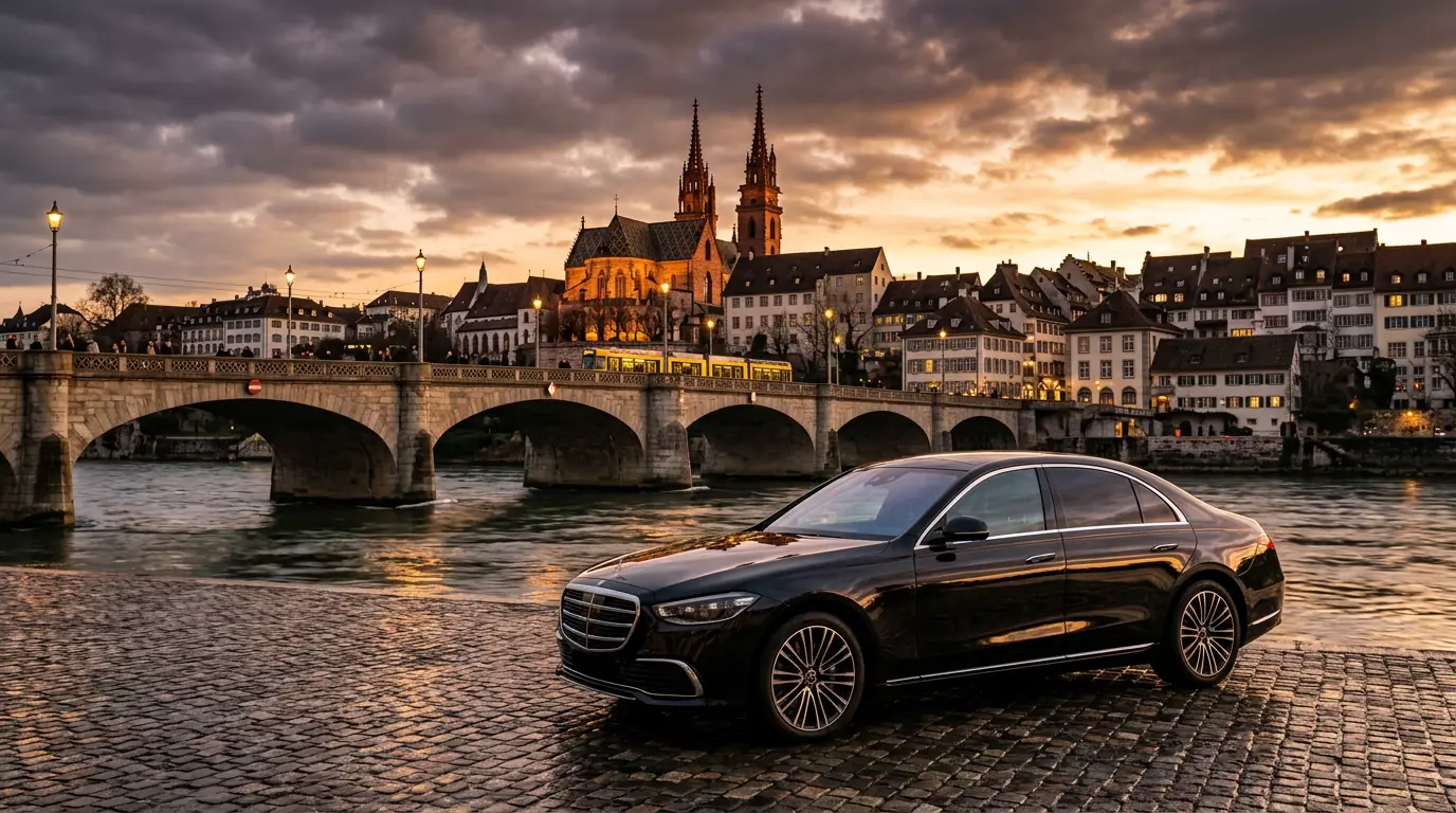 Limousine Service Basel