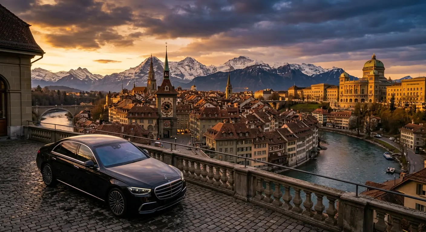 Limousine Service Bern