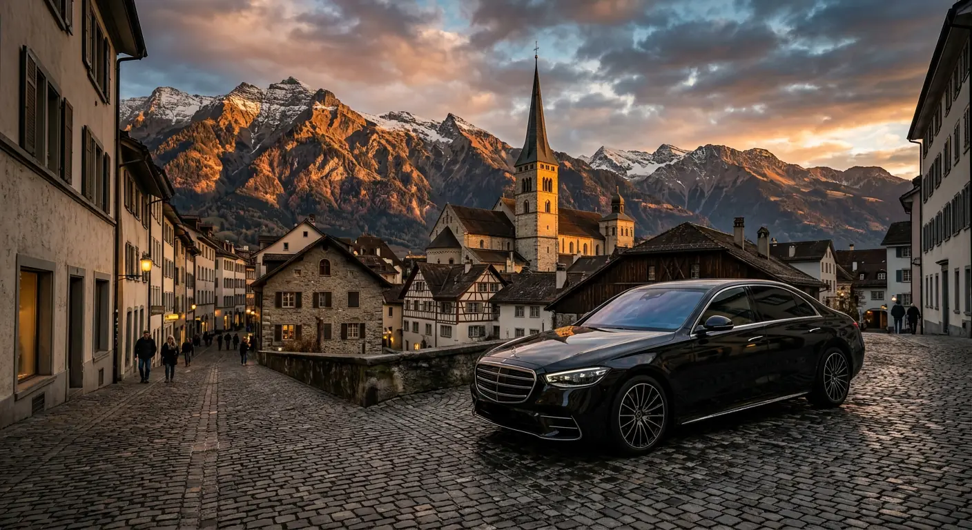 Limousine Service Coira