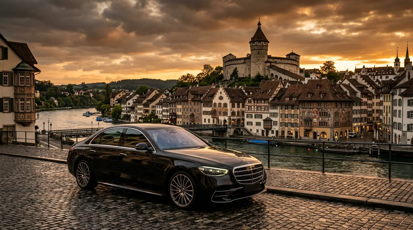 Limousine Service Schaffhausen