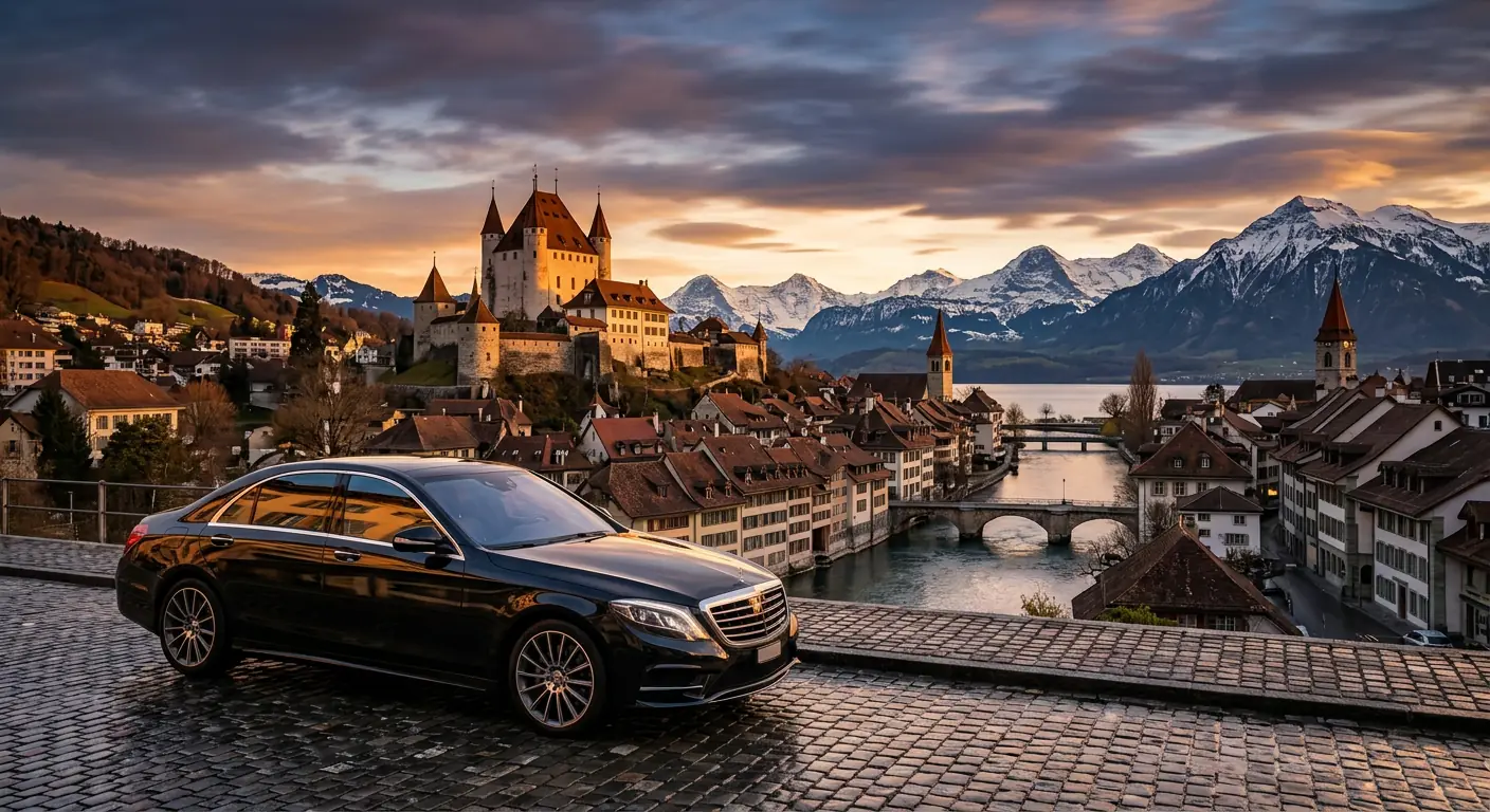 Limousine Service Thun