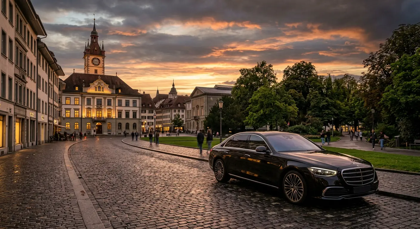 Limousine Service فينترتور