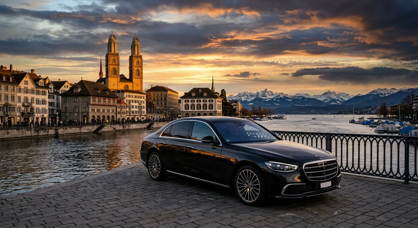 Limousine Service زيورخ